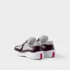 Zapatillas de tela Prada America’s Cup Biker