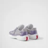 Zapatillas de tela Prada America’s Cup Biker