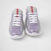 Zapatillas de tela Prada America’s Cup Biker