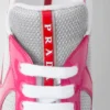 Zapatillas de tela Prada America’s Cup Biker Zapatillas de tela Prada America’s Cup Biker