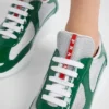 Zapatillas de tela Prada America’s Cup Biker Zapatillas de tela Prada America’s Cup Biker