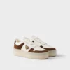 Zapatillas Downtown Bold de piel napa y gamuza Zapatillas Downtown Bold de piel napa y gamuza