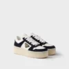 Zapatillas Downtown Bold de piel napa y gamuza Zapatillas Downtown Bold de piel napa y gamuza