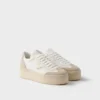 Zapatillas Downtown Bold de piel napa y gamuza Zapatillas Downtown Bold de piel napa y gamuza