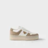 Zapatillas Downtown Bold de piel napa y gamuza Zapatillas Downtown Bold de piel napa y gamuza