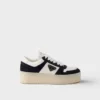 Zapatillas Downtown Bold de piel napa y gamuza Zapatillas Downtown Bold de piel napa y gamuza