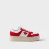 Zapatillas Downtown Bold de piel napa y gamuza Zapatillas Downtown Bold de piel napa y gamuza