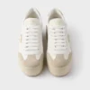 Zapatillas Downtown Bold de piel napa y gamuza Zapatillas Downtown Bold de piel napa y gamuza
