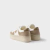 Zapatillas Downtown Bold de piel napa y gamuza Zapatillas Downtown Bold de piel napa y gamuza