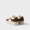 Zapatillas Downtown Bold de piel napa y gamuza Zapatillas Downtown Bold de piel napa y gamuza