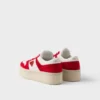 Zapatillas Downtown Bold de piel napa y gamuza Zapatillas Downtown Bold de piel napa y gamuza