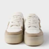 Zapatillas Downtown Bold de piel napa y gamuza Zapatillas Downtown Bold de piel napa y gamuza