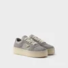 Zapatillas Downtown Bold de Re-Nylon y gamuza