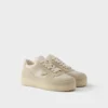 Zapatillas Downtown Bold de Re-Nylon y gamuza