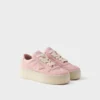Zapatillas Downtown Bold de Re-Nylon y gamuza