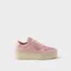 Zapatillas Downtown Bold de Re-Nylon y gamuza