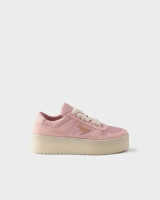 Zapatillas Downtown Bold de Re-Nylon y gamuza