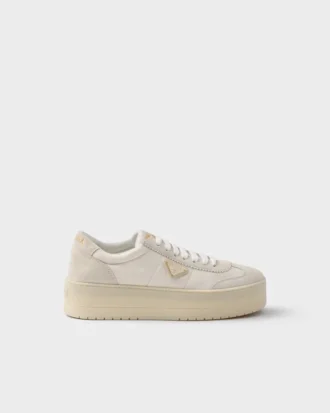 Zapatillas Downtown Bold de Re-Nylon y gamuza