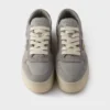 Zapatillas Downtown Bold de Re-Nylon y gamuza