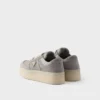 Zapatillas Downtown Bold de Re-Nylon y gamuza