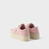 Zapatillas Downtown Bold de Re-Nylon y gamuza