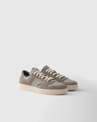 Zapatillas Downtown de Re-Nylon y gamuza