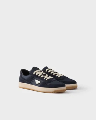 Zapatillas Downtown de Re-Nylon y gamuza