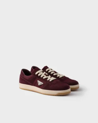 Zapatillas Downtown de Re-Nylon y gamuza