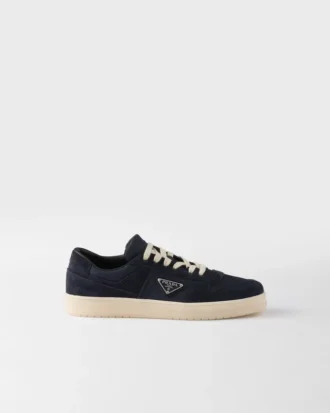 Zapatillas Downtown de Re-Nylon y gamuza
