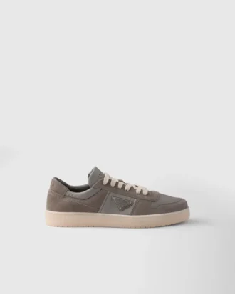 Zapatillas Downtown de Re-Nylon y gamuza