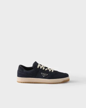 Zapatillas Downtown de Re-Nylon y gamuza