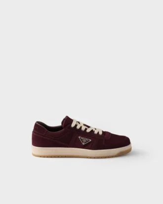 Zapatillas Downtown de Re-Nylon y gamuza