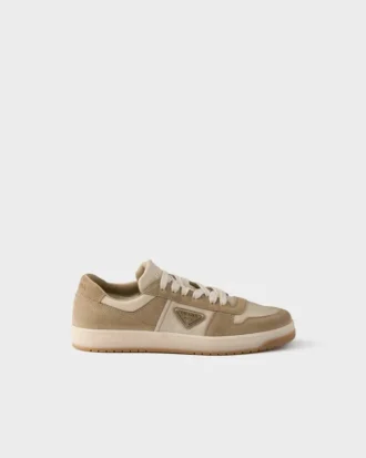 Zapatillas Downtown de Re-Nylon y gamuza