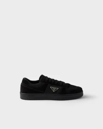 Zapatillas Downtown de Re-Nylon y gamuza