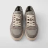 Zapatillas Downtown de Re-Nylon y gamuza Zapatillas Downtown de Re-Nylon y gamuza