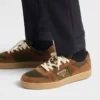 Zapatillas Downtown de Re-Nylon y gamuza Zapatillas Downtown de Re-Nylon y gamuza