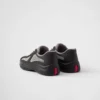 Zapatillas Prada America’s Cup de goma blanda y tejido ciclista Zapatillas Prada America’s Cup de goma blanda y tejido ciclista
