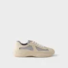 Zapatillas Prada America’s Cup de goma blanda y tejido de bicicleta Zapatillas Prada America’s Cup de goma blanda y tejido de bicicleta