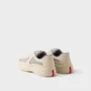 Zapatillas Prada America’s Cup de goma blanda y tejido de bicicleta Zapatillas Prada America’s Cup de goma blanda y tejido de bicicleta