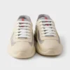 Zapatillas Prada America’s Cup de goma blanda y tejido de bicicleta Zapatillas Prada America’s Cup de goma blanda y tejido de bicicleta