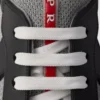 Zapatillas Prada America’s Cup de goma blanda y tejido de bicicleta