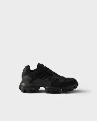 Zapatillas Prada Cloudbust Thunder de tejido de punto