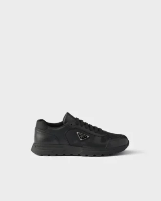 Zapatillas Prax 2.0 de Re-Nylon y cuero Zapatillas Prax 2.0 de Re-Nylon y cuero