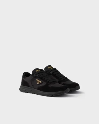 Zapatillas Prax 2.0 de Re-Nylon y gamuza