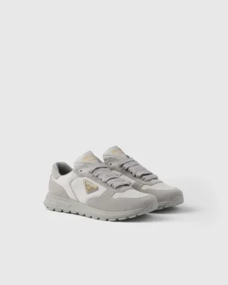 Zapatillas Prax 2.0 de Re-Nylon y gamuza