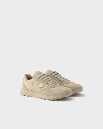 Zapatillas Prax 2.0 de Re-Nylon y gamuza
