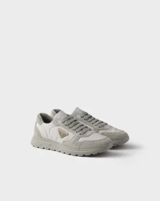 Zapatillas Prax 2.0 de Re-Nylon y gamuza