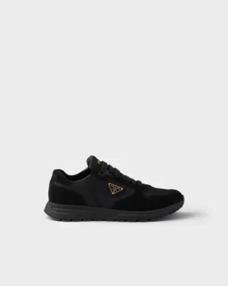 Zapatillas Prax 2.0 de Re-Nylon y gamuza