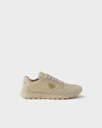 Zapatillas Prax 2.0 de Re-Nylon y gamuza