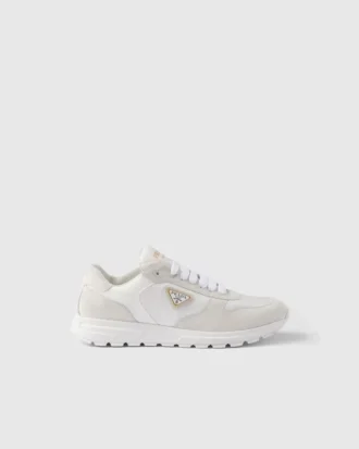 Zapatillas Prax 2.0 de Re-Nylon y gamuza